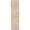 Ekena Millwork Thorton Traditional Smooth Bracket w/ Offset Brace, Douglas Fir, 7 1/2"W x 28"D x 28"H BKT0806X28X28THR01SDF - alternate 4